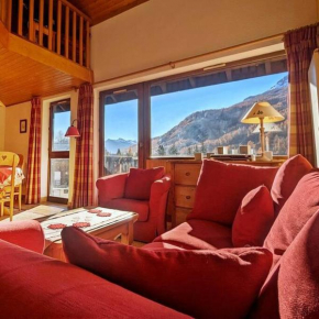 L'Hermine - Duplex à 5mn des pistes avec garage